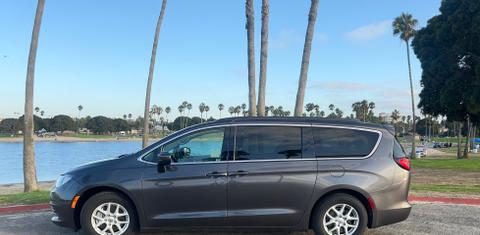 Chrysler Voyager 2020