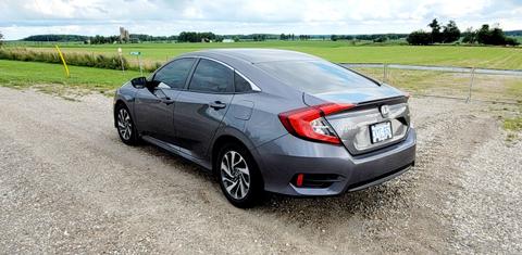 Honda Civic 2018