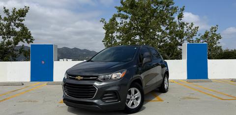 Chevrolet Trax 2019