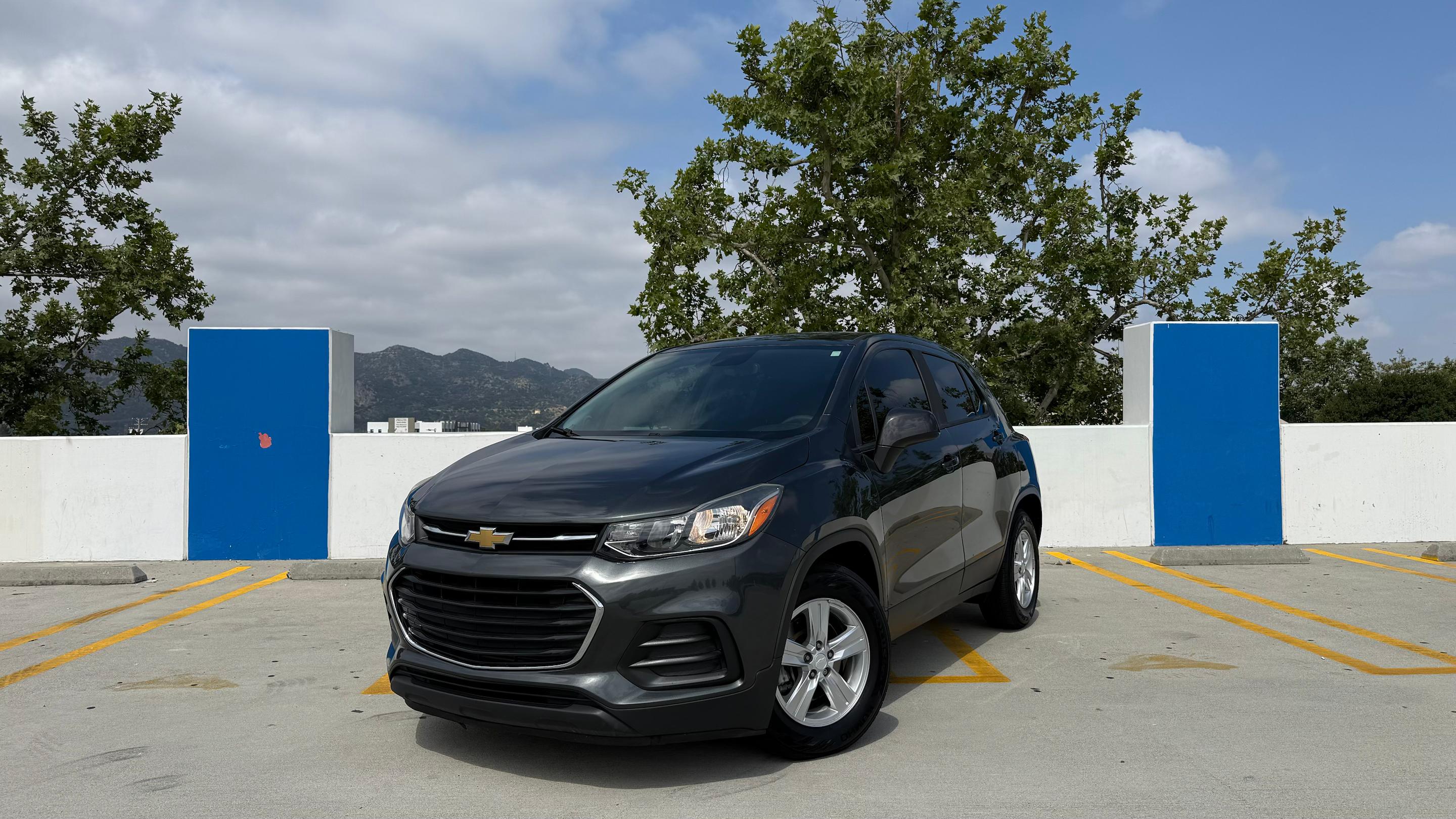 Chevrolet Trax 2019 in 