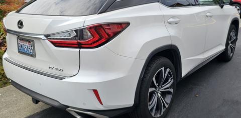 Lexus RX 2018