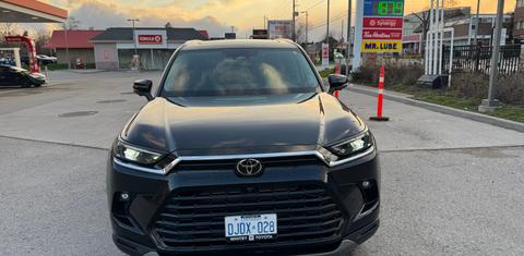Toyota Grand Highlander 2026