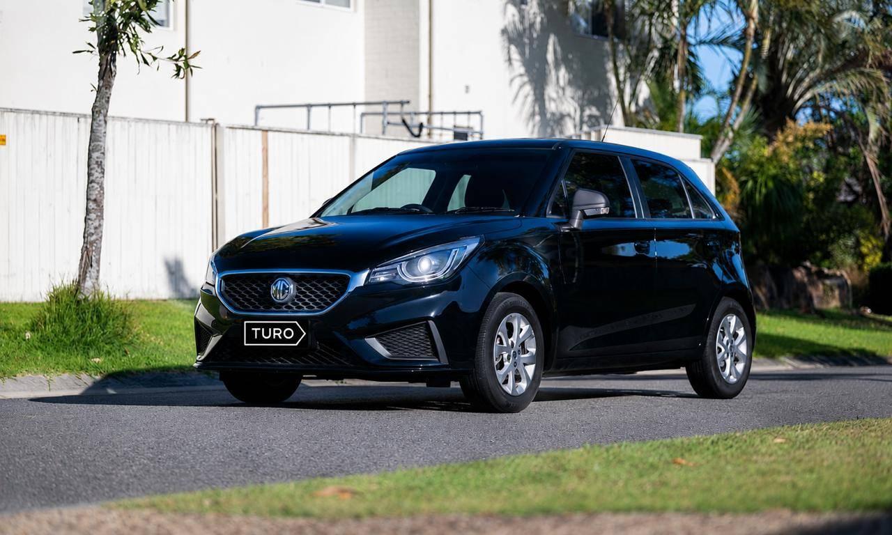 MG MG3 AUTO 2022 à Tullamarine