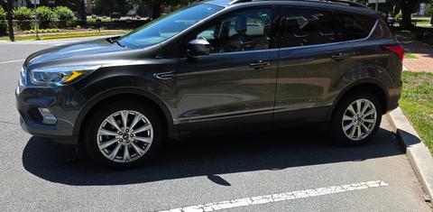 Ford Escape 2019