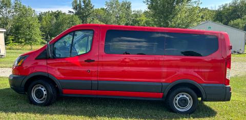 Ford Transit 2018
