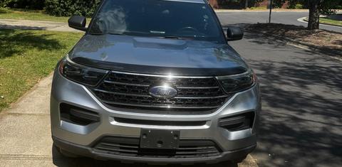 Ford Explorer 2020