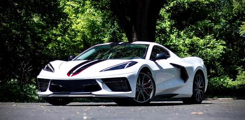 Chevrolet Corvette 2024