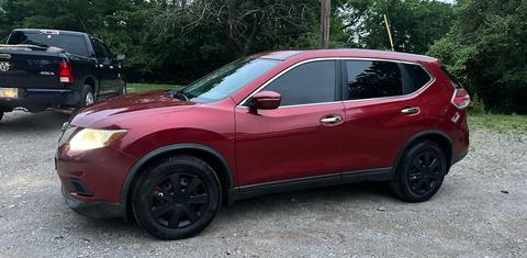 Nissan Rogue 2015