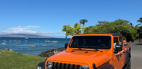 Jeep Gladiator 2026