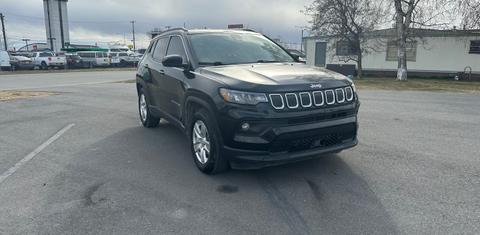 Jeep Compass 2022