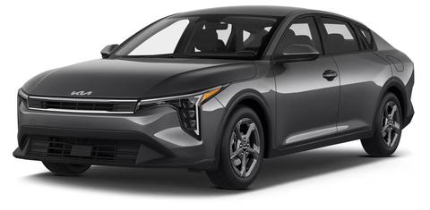 Kia K4 2025