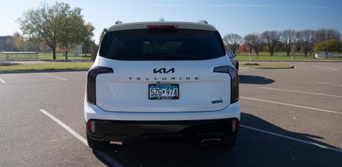 Kia Telluride 2025