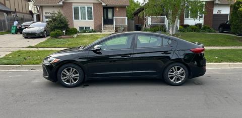 Hyundai Elantra 2017