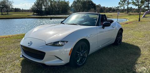 Mazda MX-5 Miata 2016