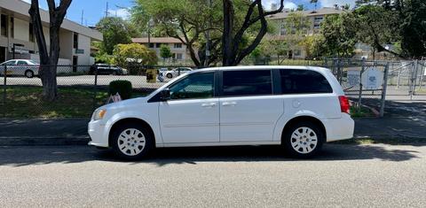 Dodge Grand Caravan 2014
