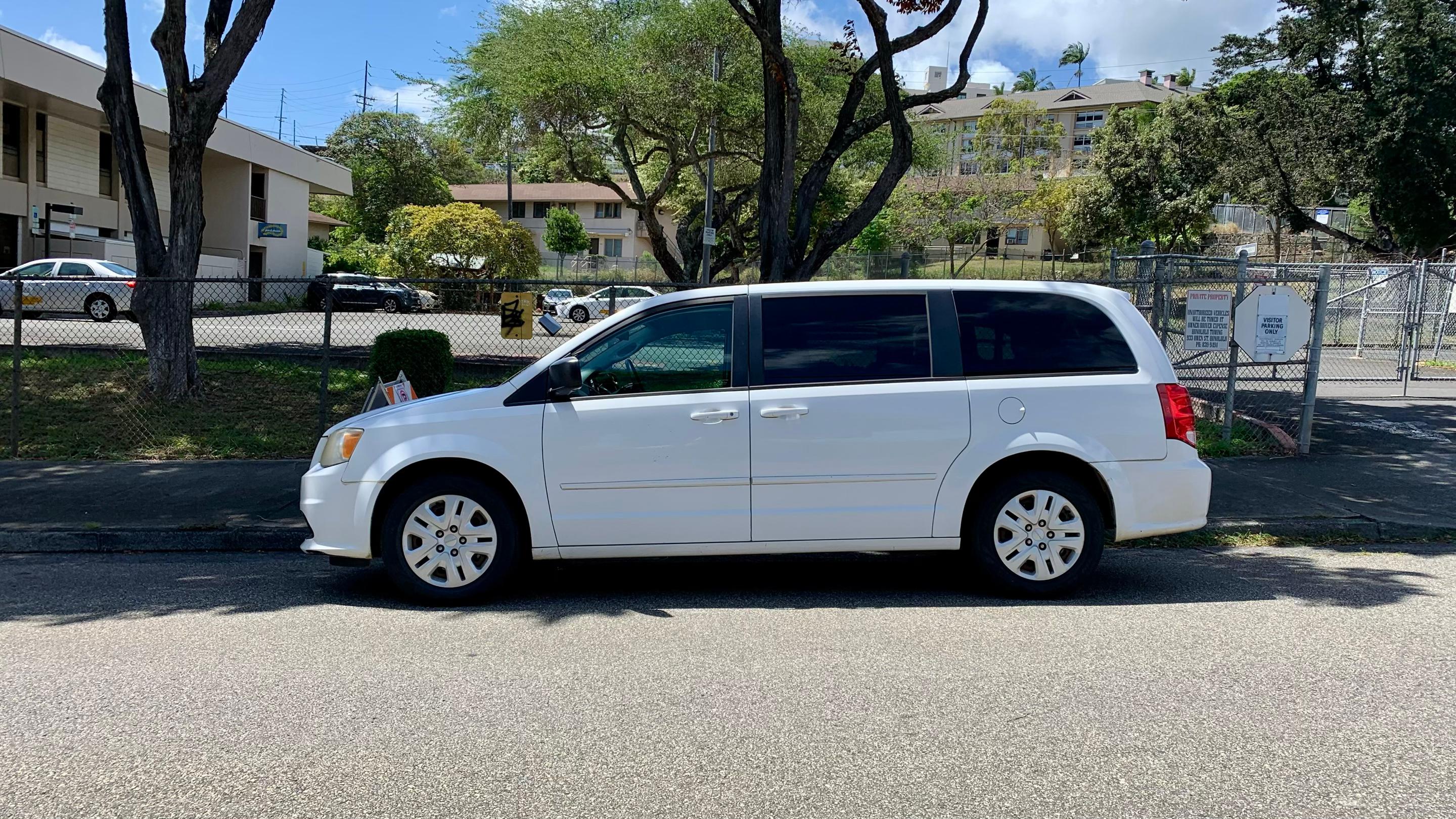 Dodge Grand Caravan 2014 in Honolulu, HI
