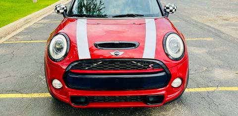 MINI Hardtop 2 Door 2015