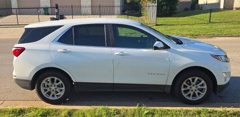 Chevrolet Equinox 2021