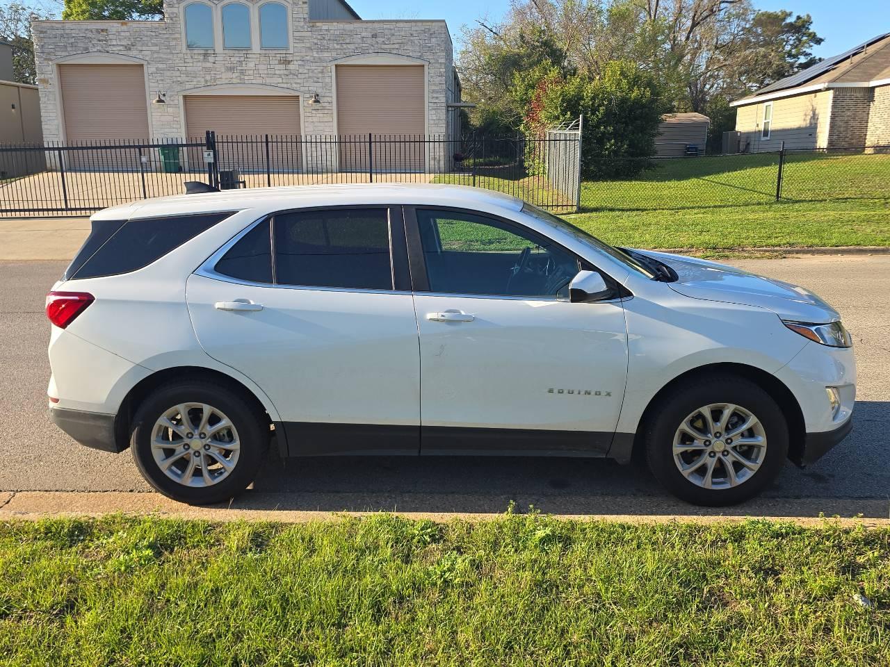 Chevrolet Equinox 2021 in Willis, TX
