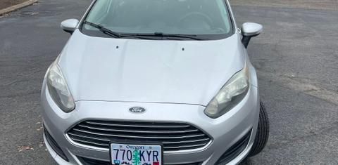 Ford Fiesta 2015