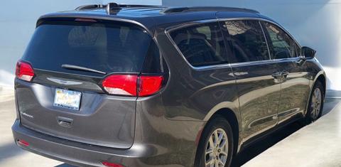 Chrysler Voyager 2020