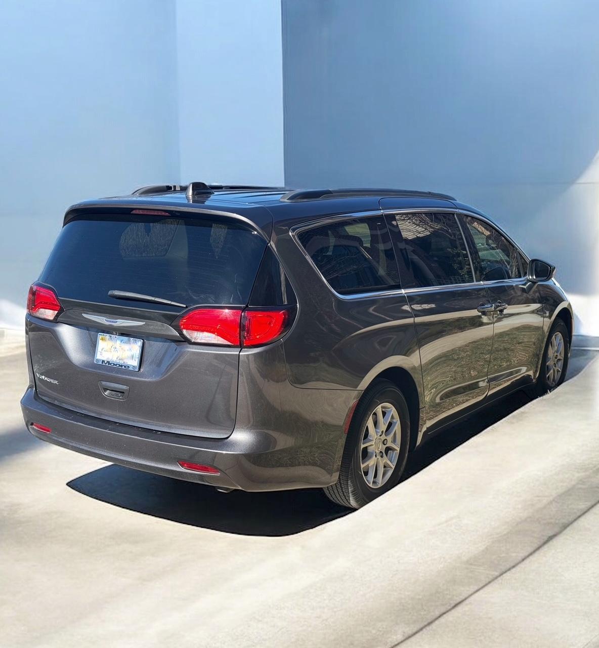 Chrysler Voyager 2020 in 