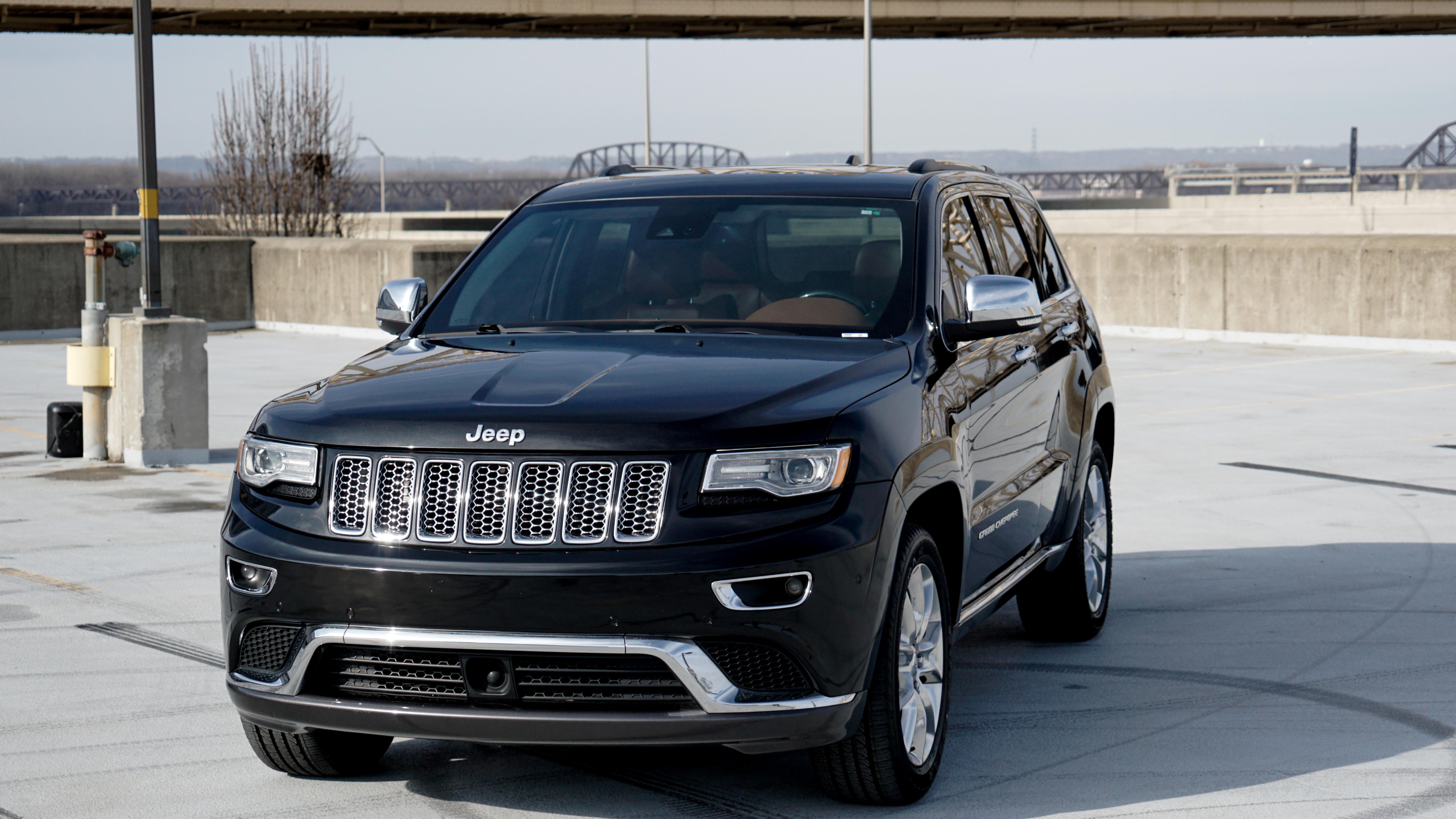 Jeep Grand Cherokee 2016 in Louisville, KY