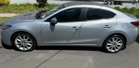 Mazda Mazda3 2017