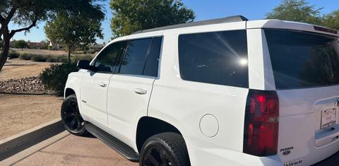 Chevrolet Tahoe 2020