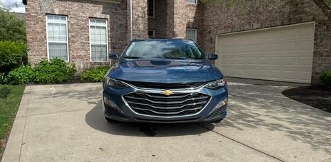 Chevrolet Malibu 2024 rental in Indianapolis, IN by Drive & Go L. | Turo