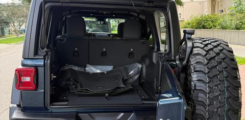 Jeep Wrangler 2025