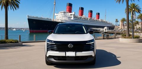 Nissan Kicks 2026