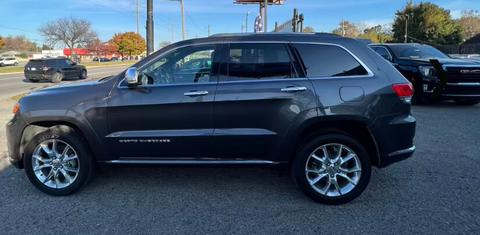 Jeep Grand Cherokee 2015