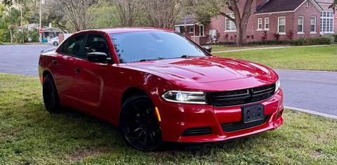 Dodge Charger 2015