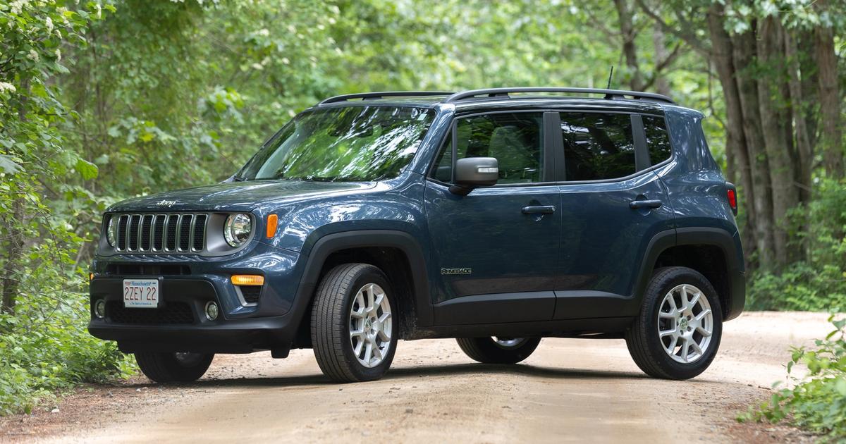 Jeep Renegade 2021 rental in Edgartown, MA by Lucian N. Turo