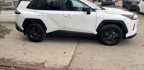 Toyota RAV4 Hybrid 2026