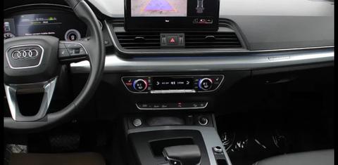 Audi Q5 2021