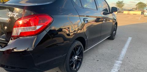 Mitsubishi Mirage G4 2019