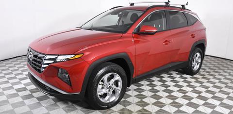 Hyundai Tucson 2023