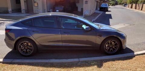 Tesla Model 3 2021