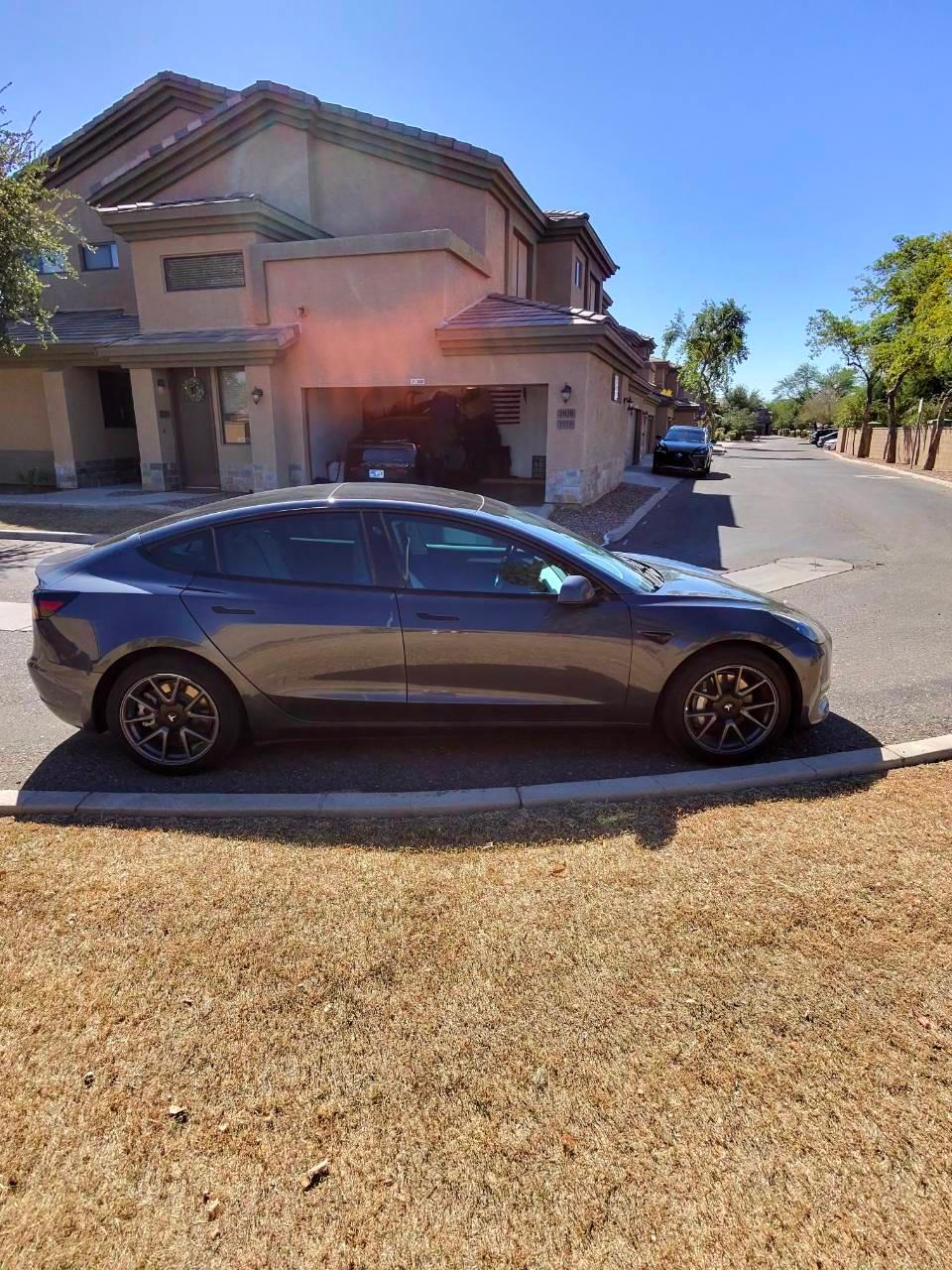 Tesla Model 3 2021 in Chandler, AZ