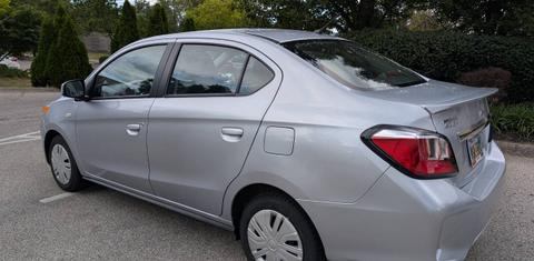 Mitsubishi Mirage G4 2023