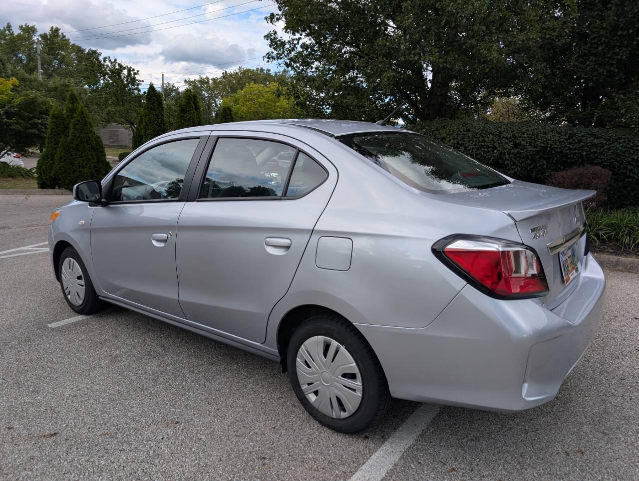 Mitsubishi Mirage G4 2023 in Powell, OH