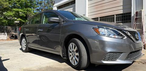 Nissan Sentra 2016