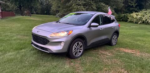 Ford Escape 2022