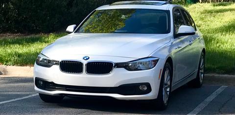 BMW 3 Series 2017