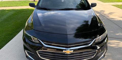 Chevrolet Malibu 2016