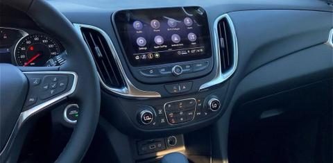 Chevrolet Equinox 2024