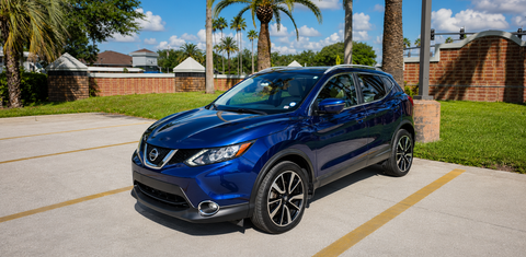 Nissan Rogue Sport 2019