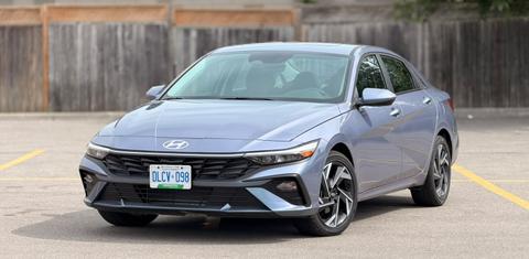Hyundai Elantra 2026